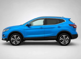 Nissan Qashqai 1.6 diesel, снимка 5