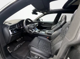 Audi Q8 5.0TDI#3xSLINE#B&O#MATRIX-LASER#PODGREV#OBDUH#PANO, снимка 7