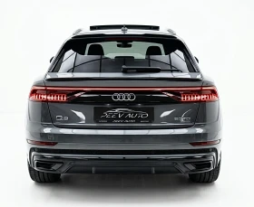 Audi Q8 5.0TDI#3xSLINE#B&O#MATRIX-LASER#PODGREV#OBDUH#PANO, снимка 5