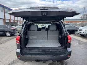 Toyota Sequoia LIMITED* ПОДГРЕВ* КАМЕРА* БЕЗ ИНЦИДЕНТИ* КРАЙНА ЦЕ, снимка 5