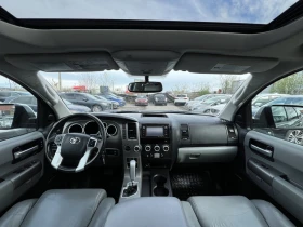 Toyota Sequoia LIMITED* ПОДГРЕВ* КАМЕРА* БЕЗ ИНЦИДЕНТИ* КРАЙНА ЦЕ, снимка 6