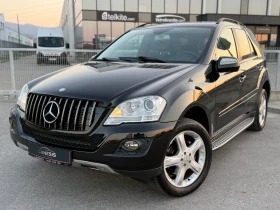 Mercedes-Benz ML 320 FACELIFT* PODGREV* LUK* НА ПРУЖИНИ, снимка 1