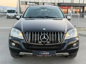 Mercedes-Benz ML 320 FACELIFT* PODGREV* LUK* НА ПРУЖИНИ, снимка 2