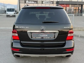 Mercedes-Benz ML 320 FACELIFT* PODGREV* LUK* НА ПРУЖИНИ, снимка 5