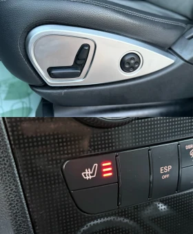 Mercedes-Benz ML 320 FACELIFT* PODGREV* LUK* НА ПРУЖИНИ, снимка 11