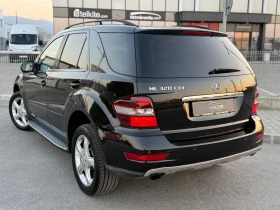Mercedes-Benz ML 320 FACELIFT* PODGREV* LUK* НА ПРУЖИНИ, снимка 6