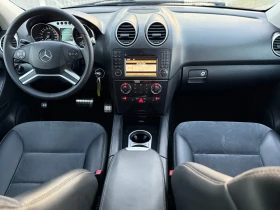 Mercedes-Benz ML 320 FACELIFT* PODGREV* LUK* НА ПРУЖИНИ, снимка 9
