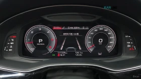 Audi Q7 ОБДУХВАНЕ* ПОДГРЕВ* 360 КАМЕРА* ПАНО* HEADUP, снимка 7