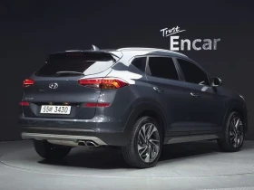 Hyundai Tucson Gasoline 1.6 turbo 2WD| 174к.с., снимка 2