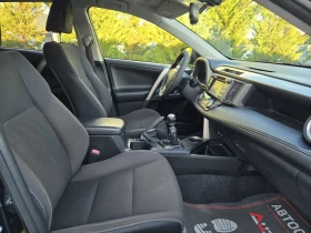 Toyota Rav4 2.0D4d-124кс= 6СК= НАВИ= КАМЕРА= KEYLESS, снимка 14