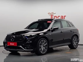 Mercedes-Benz GLC AMG GLC43 4MATIC* КРАЙНА ЦЕНА ДО BG, снимка 1