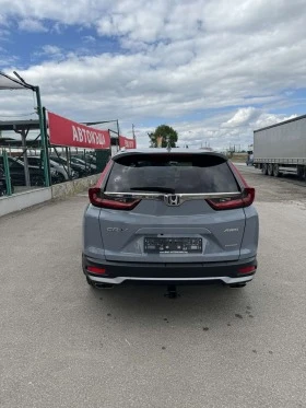 Honda Cr-v 1.5 TURBO AWD SPORT - [6] 