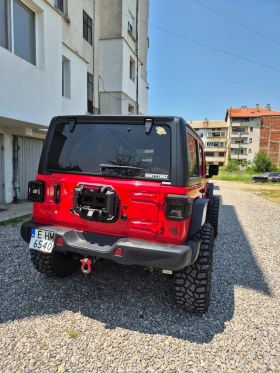 Jeep Wrangler RUBICON | Mobile.bg    3