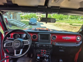 Jeep Wrangler RUBICON | Mobile.bg    12