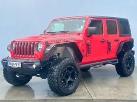 Jeep Wrangler RUBICON, снимка 2