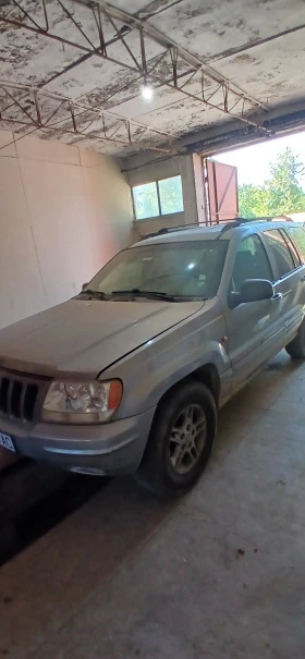 Jeep Grand cherokee, снимка 2