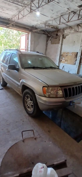 Jeep Grand cherokee, снимка 1