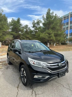 Honda Cr-v 2.4, снимка 1