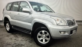 Toyota Land cruiser 120D-4D, 135800 km !, снимка 1