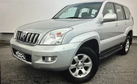 Toyota Land cruiser 120D-4D, 135800 km !, снимка 2