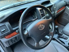 Toyota Land cruiser 3.0 D-4D, 138400 km !, снимка 9