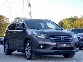 Honda Cr-v Executive* 2.2i-DTEC* 4x4* MAX FULL* , снимка 1