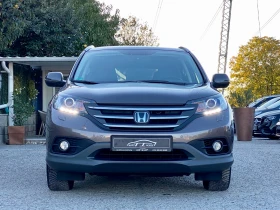 Honda Cr-v Executive* 2.2i-DTEC* 4x4* MAX FULL* , снимка 7