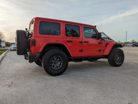 Jeep Wrangler RUBICON  БЕЗ РЪЖДА, снимка 3