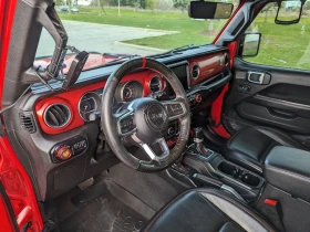 Jeep Wrangler RUBICON  БЕЗ РЪЖДА, снимка 11