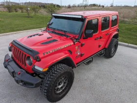 Jeep Wrangler RUBICON  БЕЗ РЪЖДА, снимка 5