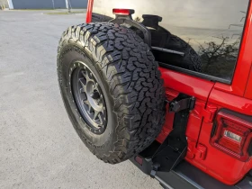 Jeep Wrangler RUBICON  БЕЗ РЪЖДА, снимка 6