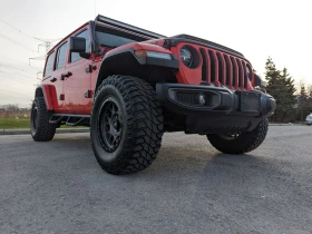 Jeep Wrangler RUBICON  БЕЗ РЪЖДА, снимка 2