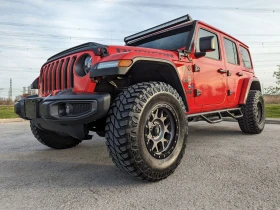 Jeep Wrangler RUBICON  БЕЗ РЪЖДА, снимка 1