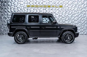 Mercedes-Benz G 63 AMG Manufaktur* Burmester* Distronic* 360 | Mobile.bg    6