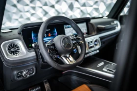 Mercedes-Benz G 63 AMG Manufaktur* Burmester* Distronic* 360 | Mobile.bg    8