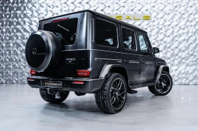 Mercedes-Benz G 63 AMG Manufaktur* Burmester* Distronic* 360 | Mobile.bg    4