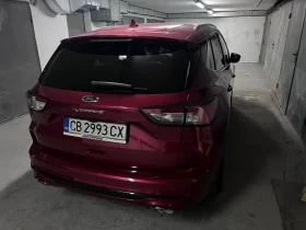 Ford Kuga Хибрид /  Vignale, снимка 2