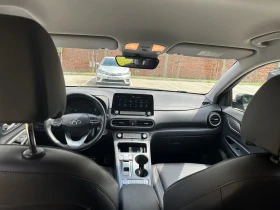 Hyundai Kona 64KWh PREMIUM/BLUELINK/KRELL/FULL ASS/SOH98.6 | Mobile.bg    10