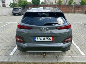 Hyundai Kona 64KWh PREMIUM/BLUELINK/KRELL/FULL ASS/SOH98.6 | Mobile.bg    8