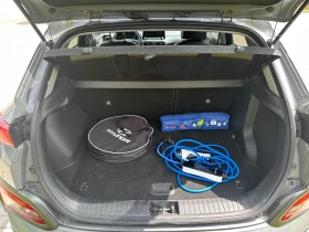 Hyundai Kona 64KWh PREMIUM/BLUELINK/KRELL/FULL ASS/SOH98.6 | Mobile.bg    17