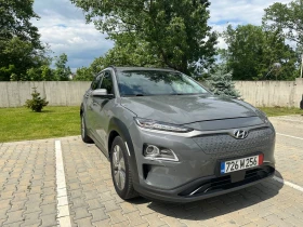 Hyundai Kona 64KWh PREMIUM/BLUELINK/KRELL/FULL ASS/SOH98.6 | Mobile.bg    2