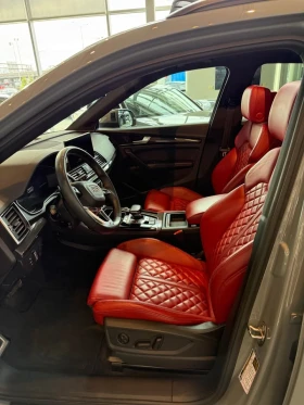 Audi SQ5 * S-Line* * V6* * HeadUp* * АвтоКредит* (ЦЕНА ДО Б - 77999 лв. - 12463937 | Car24.bg