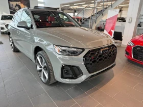 Audi SQ5 * S-Line* * V6* * HeadUp* * АвтоКредит* (ЦЕНА ДО Б