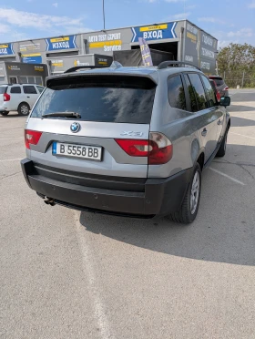 Обява за продажба на BMW X3 3.0D ~11 500 лв. - изображение 4