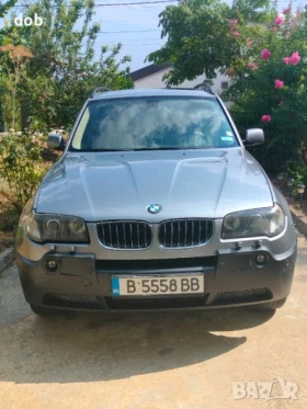 Обява за продажба на BMW X3 3.0D ~11 500 лв. - изображение 3