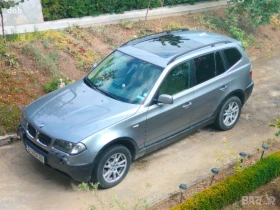 Обява за продажба на BMW X3 3.0D ~11 500 лв. - изображение 1