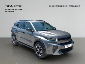 Обява за продажба на Citroen C3 Aircross MAX HYBRID 145 Automatic E6 ~47 900 лв. - изображение 2