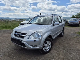 Honda Cr-v  2, 0i/EXECUTIVE/4x4/Кожа/