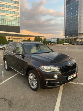     BMW X5  50i Xdrive 