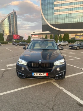    BMW X5  50i Xdrive 